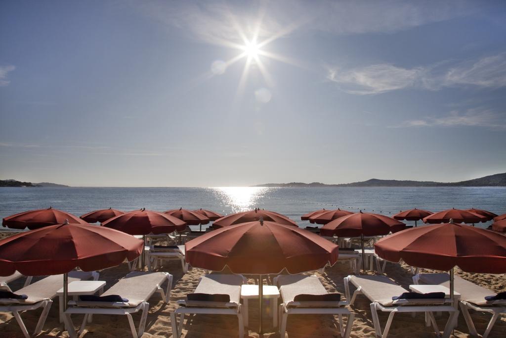 Azur Beach 格里莫 外观 照片